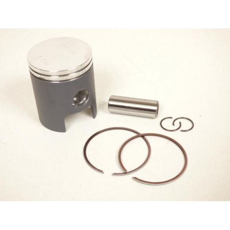 Piston moteur Wossner pour Moto Yamaha 50 Chappy 1976 à 1997 (1/2)
