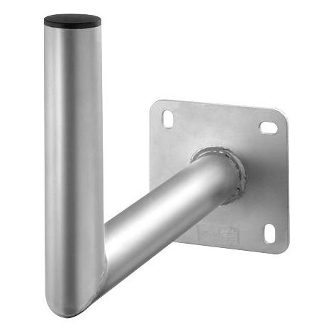 Supporto a parete antenna goobay alluminio 850 mm diametro 0,68 kg