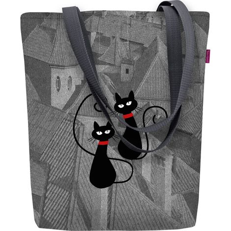 Sac en toile Sunny - Dachowce (1/5)