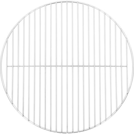 Grillrost Rund Ø44,5 cm 304 Edelstahl