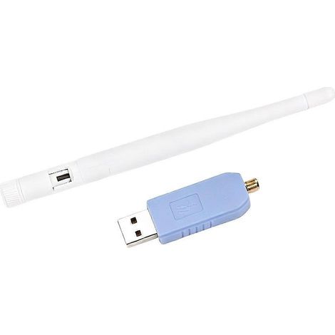 Clé USB Zigbee Home Assistant Connect ZBT-1 pour Sky Connect ZHA Z2M OpenThread/Matter (1/5)