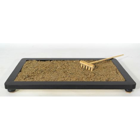 Sabbia di fiume 0/3 mm. - confezione da 2 lt. (1/2)
