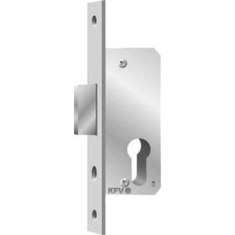 KFV PT-Einsteckriegelschloss Nr. 48, PZ, D35, 24kt, DL/DR (1/3)