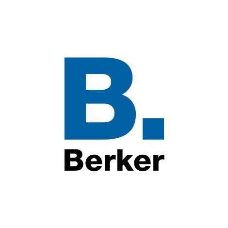 Berker USB-Ladesteckdose 48604010 USB PD Power Modul 65W S/B