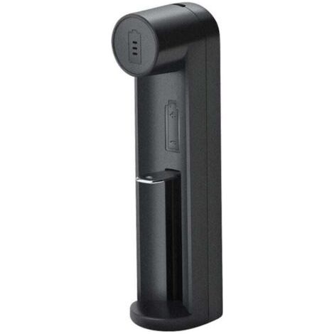VURAHOME - 18650 Chargeur de Batterie , XU,Au Lithium 26650 21700 18340 C1, produit qualité supérieure, durable et fiable, matériaux sélectionnés, conforme normes, easy à utiliser - (1/4)