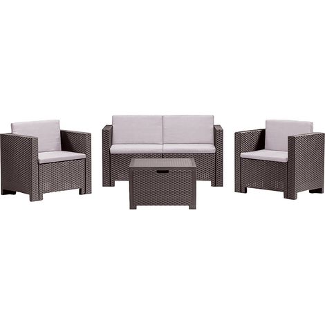 Set salotto da esterno (1/5)