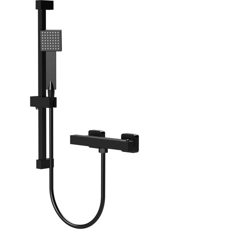 Square Bar Valve w/ Slider Rail Kit