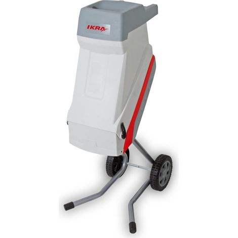 Ikra Broyeur de végétaux électrique IMH 2500 (2.500 W) - 81003000 (1/4)