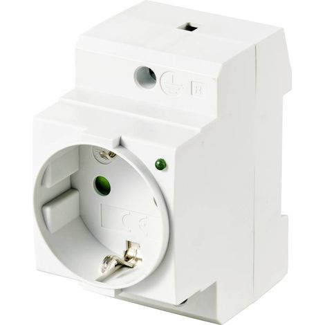 Presa per armadio elettrico TRU COMPONENTS TC-11462684 (1/5)