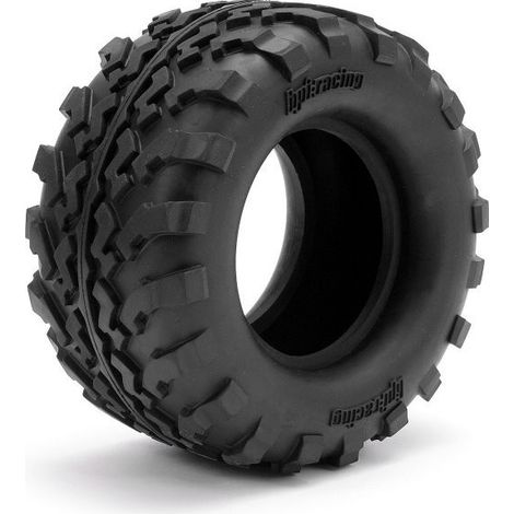 GT2 TYRES S COMPOUND (160X86MM/2PCS)