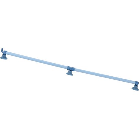 Barre à Bulles d'Oxygène pour Aquarium Décoration en Bleu 70 cm (1/5)