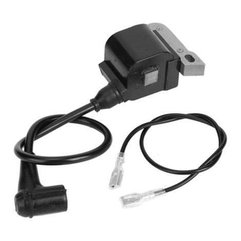 Bobina de encendido de repuesto compatible con los modelos Husqvarna 50, 51, 55, 61, 268, 266 y 272XP. (1/5)
