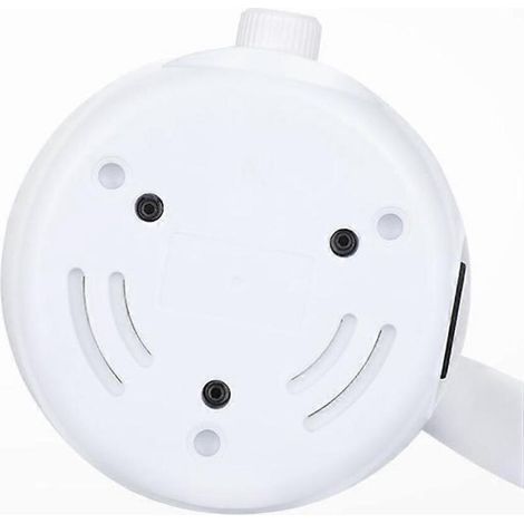 Bollitore elettrico pieghevole in silicone, capacità 700 ml e potenza 850 W. (1/5)