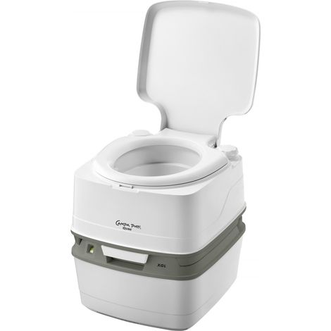 Inodoro químico campa potti qube THETFORD