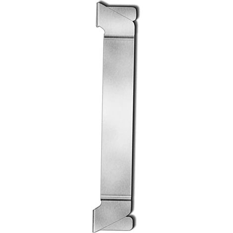 Porte-spatule en acier inoxydable pour barbecue, ustensiles et accessoires de barbecue. - AquaForge (1/5)