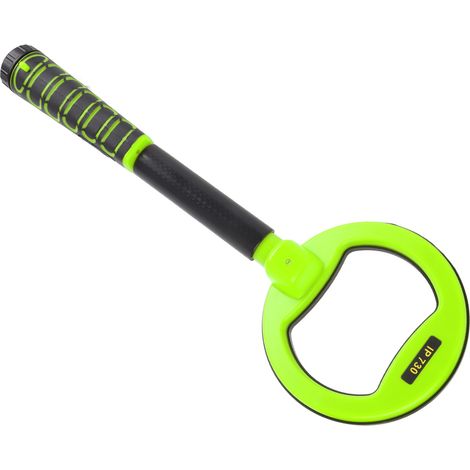 Détecteur de métaux sous-marin IP68 30 m-60 m, boîtier ABS portatif or argent pour la plongée