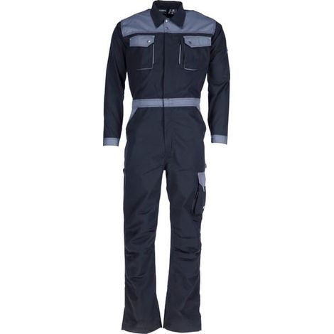 Combinaison noire taille 3XL UNIVERSEL KW104030089060 (1/5)