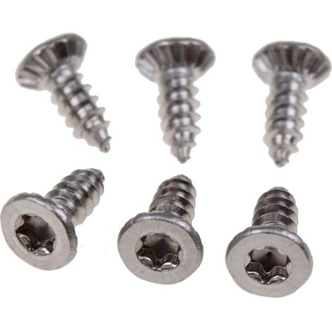 Bosch - set di viti (6 pezzi) - 00151703 -