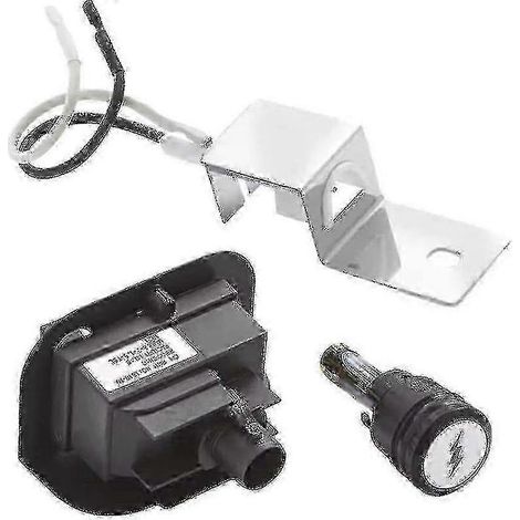 Kit d'allumage de remplacement pour barbecue Weber Q1200 Q2200, référence 64868 G20241600233 (1/5)