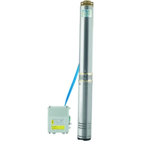 ELETTROPOMPA SOMMERSA 1,5 HP GENIUS 150/14