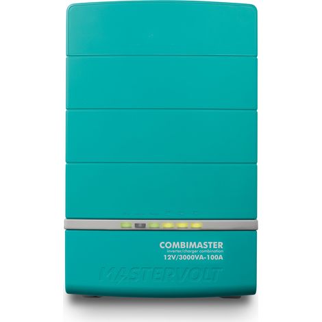 Mastervolt Chargeur Inverter Combimaster 12/3000-100 (230 V) (1/4)