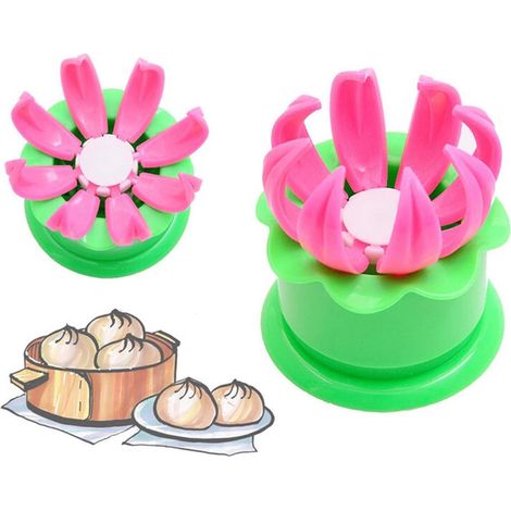 Manuelle Ravioliform, Dampfbrötchenform, DIY-Gebäckform für Törtchen, Küchenutensil (1/3)