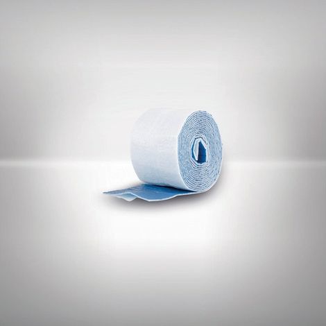 Cintas de embalaje Tubolit WF2 SK L: 70 mm, L: 3,60 m tres capas
