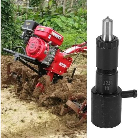 Pièces pour mini-motoculteur 178F : ensemble pompe d'injection de carburant, ensemble injecteur de carburant, pièces pour machines agricoles (1/5)