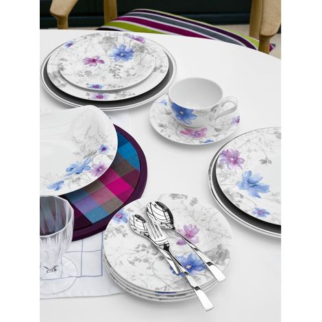 Kaffeetasse (250 ml) Mariefleur Gris Villeroy & Boch