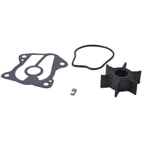 06192-ZV7-000 Kit de réparation de turbine de pompe à eau pour moteur hors-bord Honda BF25 BF30 (1/5)