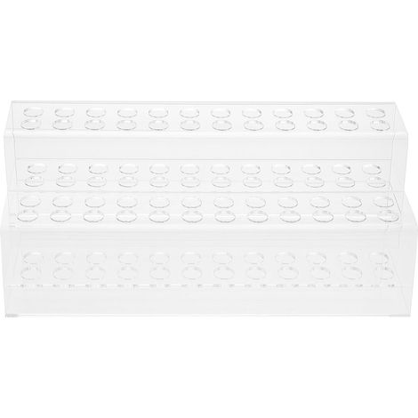 double couche en acrylique transparent pour stylos et (1/5)