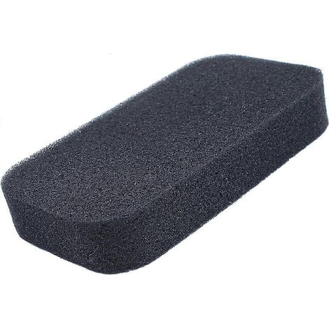 Kit de mousse filtrante pour filtre à air (2 pièces), pour générateur HONDA GX160 GX200, 17211-ZE1-000 (1/5)
