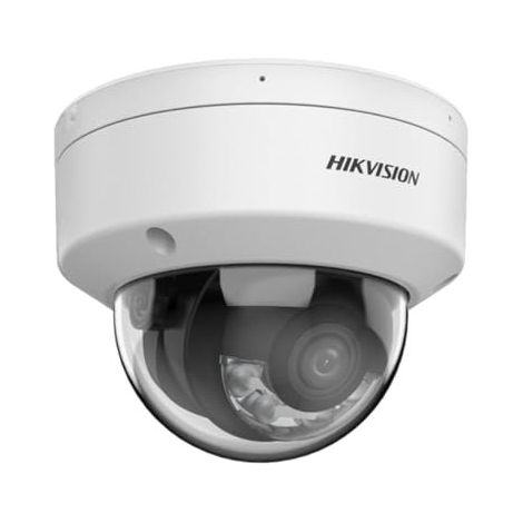 Hikvision DS-2CD2187G2H-LISU Cámara domo IP 8MP negra