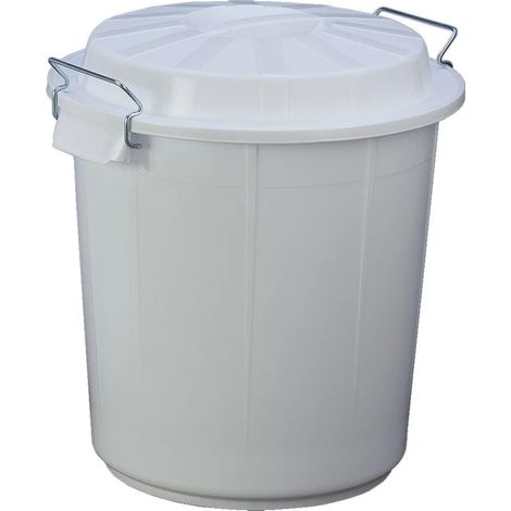 Mülleimer denox 13255.050 50 Liter robust praktisch