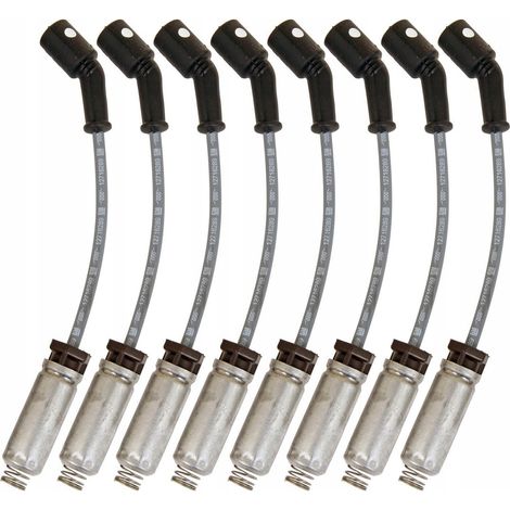 Original AC Delco Zündkabel für Chevrolet Corvette C7 Z06 ZR1 Camaro SS, LT1, ZL1 2014-22