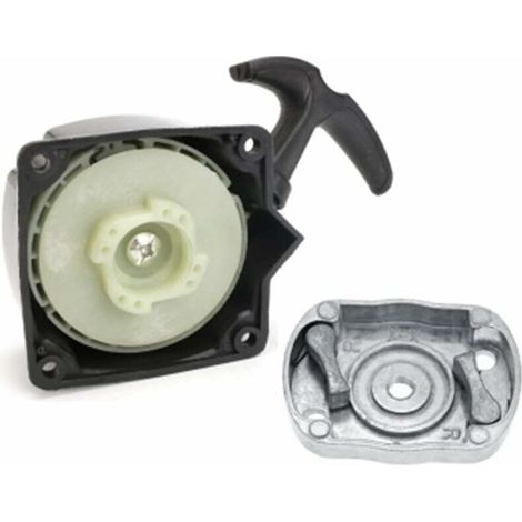 Lanceur De Démarreur De Démarrage + Pull Panel pour Débroussailleuse Whipper Snipper Strimmer.. LAOA