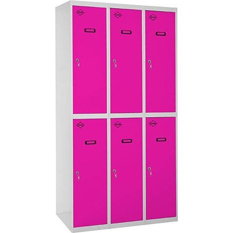 Taquilla Consigna SIMONRACK Simonlocker profesional dism.tandem 3/6 300 (900) gr/ro