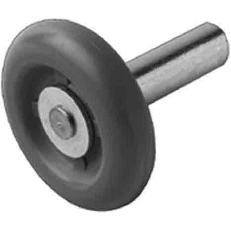 Novoferm Laufrolle kurze Achse – links/rechts nutzbar (45x45x60mm) 30477000