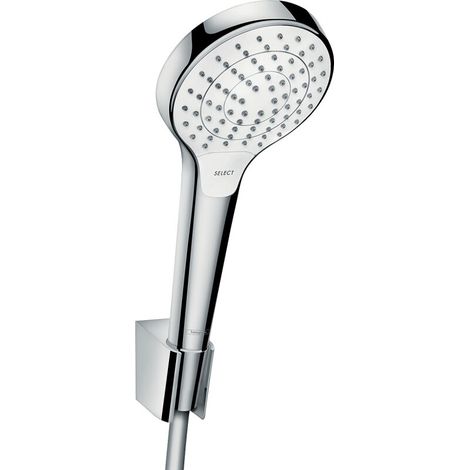 Hansgrohe 28094400 Ensemble support de douche Croma Select S 110