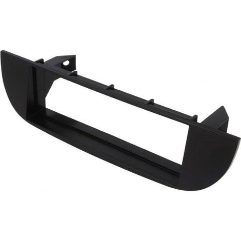 Facade 1 din compatible avec Fiat 500 07-15
