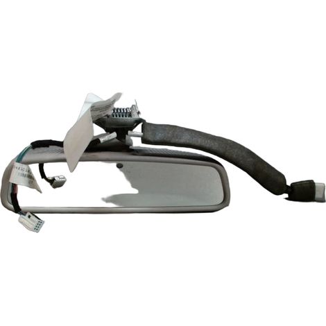 [PRODUIT D'OCCASION] Retroviseur Interieur MERCEDES Classe C 2007- ♻️ Ref Oe. 20481012179051 - Garantie à vie (1/4)