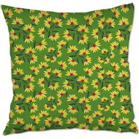 Housse de coussin sans coussin 45x45 maison douce confortable pour canapé lit chaise décoratif de ferme la saint-valentin (1/5)