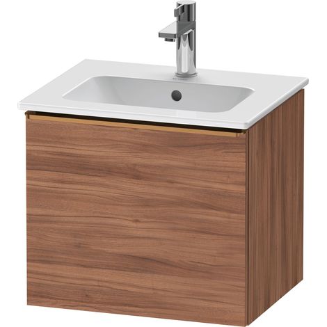 Duravit D-Neo mueble bajo lavabo suspendido, 510x440x402mm, 1 (1/2)
