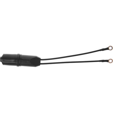 1 antenne TV, câble coaxial 300-75 ohms, transformateur d'adaptation UHF/VHF/FM