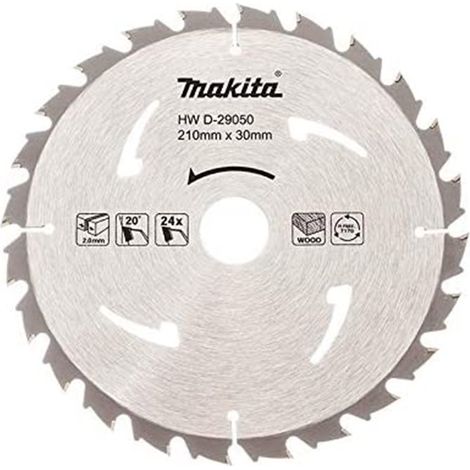 MAKITA D-29050 Disco HM 210/30/24D Standard