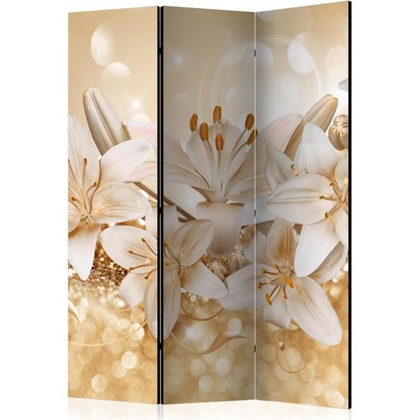 Paravent 3 Volets "Royal Entourage" 135x172cm (1/2)