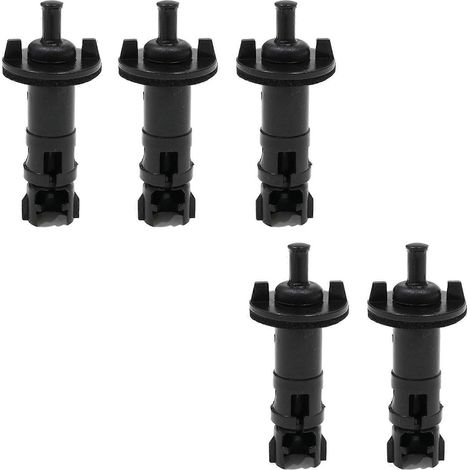 5X pour CHEVROLET Aveo 2004-2011 Loquet de trappe de remplissage de réservoir d'essence 96534241 pour Pontiac G3 Interrupteur de couvercle de réservoir