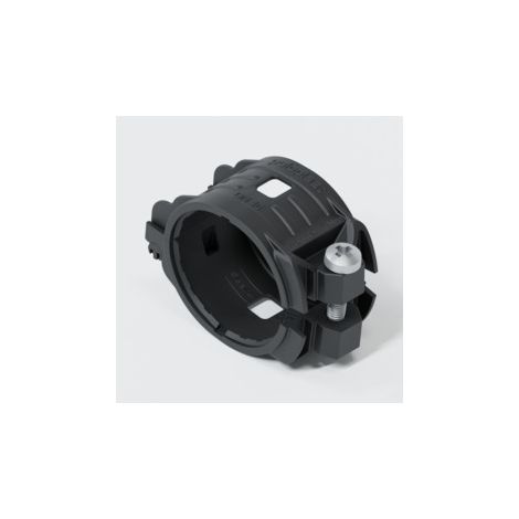 Poloplast POLO-KAL XS ASV DN40 auszugsichere Verbindung Verbinder Auszugsicherung 101751 (1/4)
