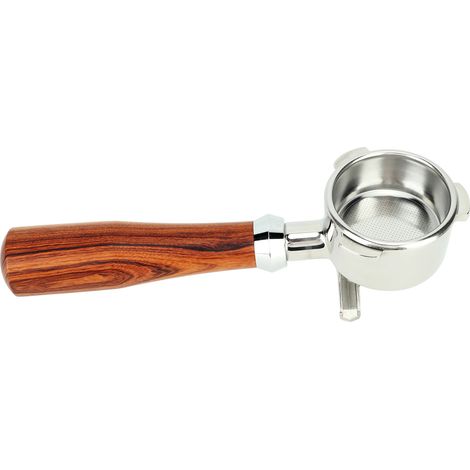 Porte-filtre à café double flux 54 mm pour machine à café Breville 870 880 E Redwood (1/5)