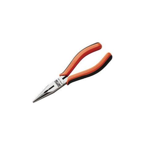 Bahco 2470G-160 Pince bec demi-rond 160 mm (Import Grande Bretagne)